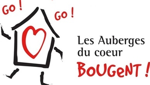 Go, go, go, les Auberges du coeur bougent !